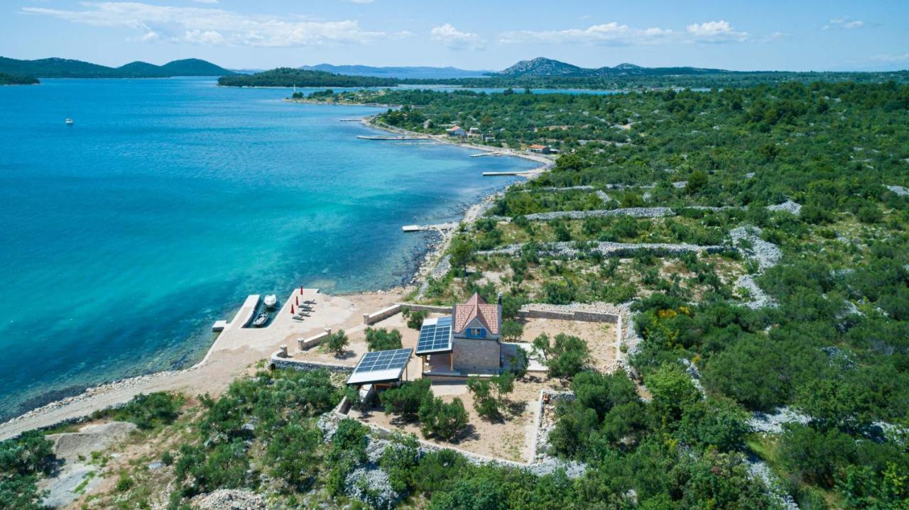 Villa Maris Бетина Екстер'єр фото