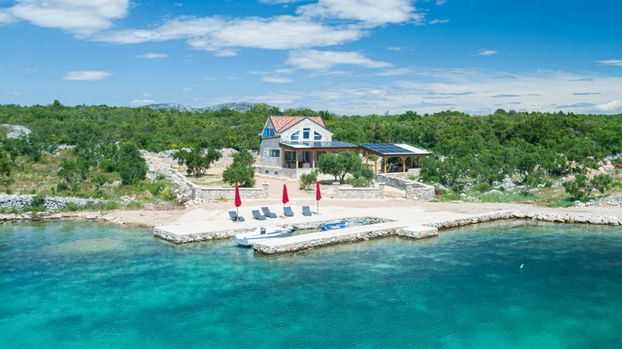 Villa Maris Бетина Екстер'єр фото