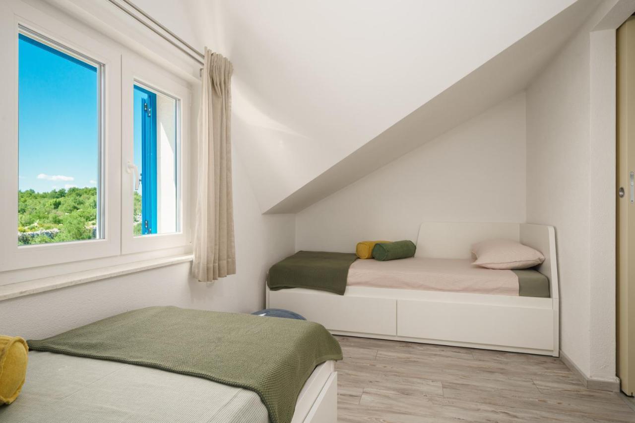 Villa Maris Бетина Екстер'єр фото